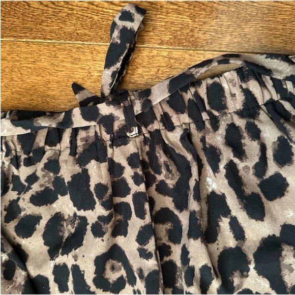 Leopard pants - Picture 6 of 7